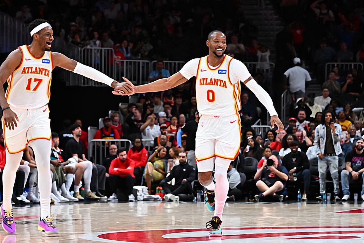 球友会体育-又一次轻松砍下高分，勇士将他送到老鹰真是一件无法理解的事情？