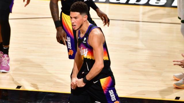 qyh-G4即将来临布克期待反弹 艾顿：他现在非常危险