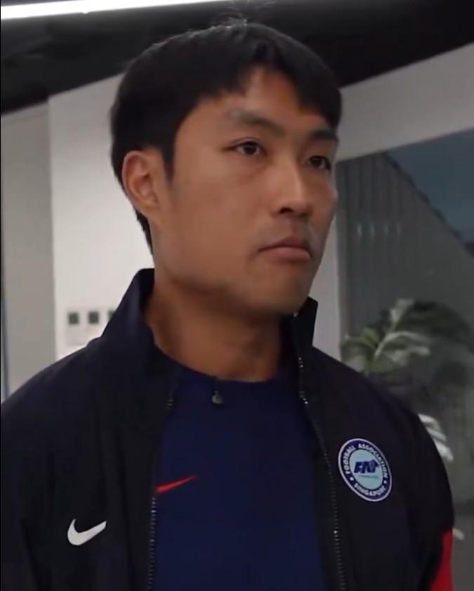 qy球友会官方网站-新加坡国脚宋宜荣：对阵中国男足是真正的考验；我们信心十足